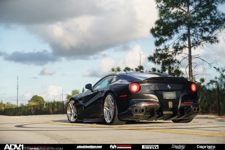 adv, 1, Wheels, Ferrari, F12, Berlinetta, Tuning, Cars, 2015 HD Wallpaper Desktop Background