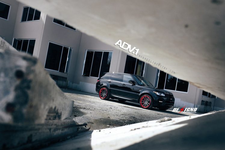 adv, 1, Wheels, Range, Rover, Sport, Suv, Tuning, Cars, 2015 HD Wallpaper Desktop Background