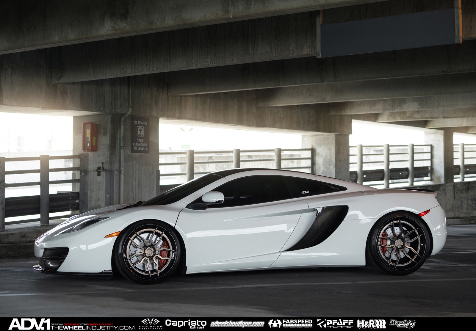 Adv 1 Wheels Mclaren Mp4 12c Tuning Cars 15 Wallpapers Hd Desktop And Mobile Backgrounds