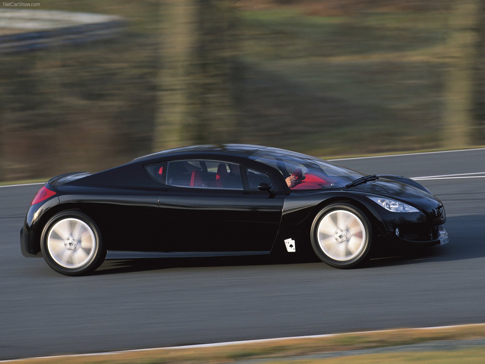 peugeot, Rc, Concept, Cars, 2002 Wallpaper