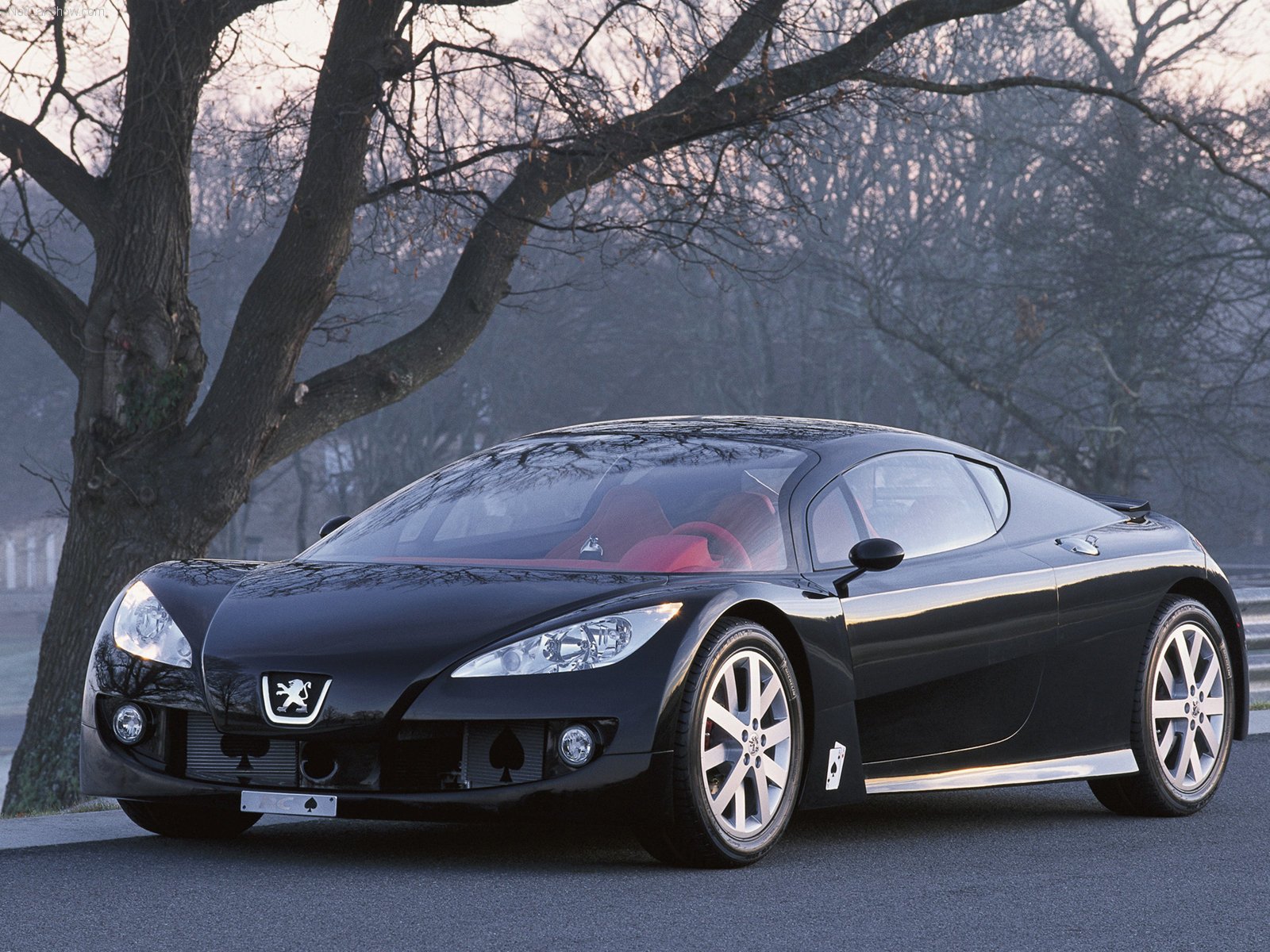 peugeot, Rc, Concept, Cars, 2002 Wallpaper