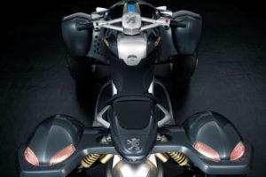 peugeot, Quark, Concept, Motorcycle, 2004