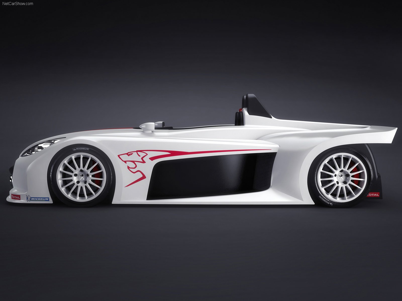 peugeot, 207, Spider, Concept, Cars, 2006 Wallpaper