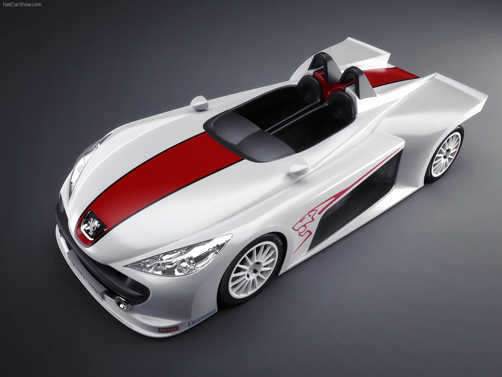 peugeot, 207, Spider, Concept, Cars, 2006 Wallpaper