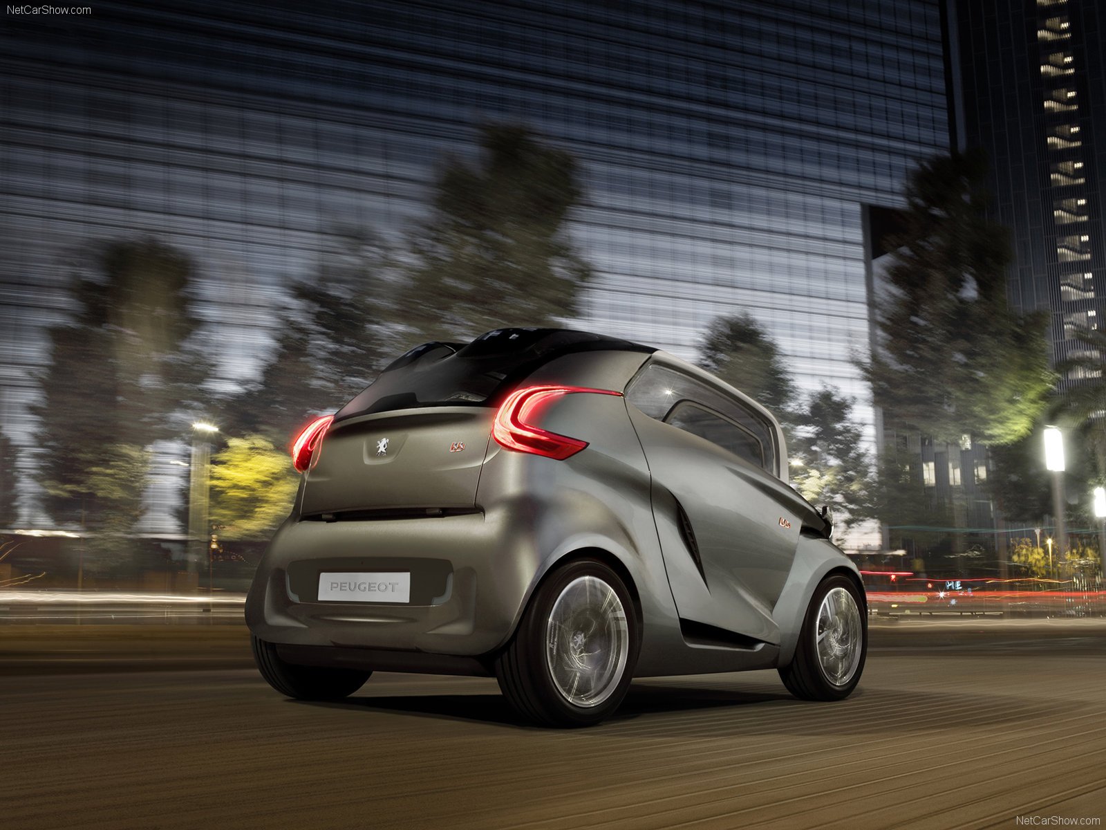 peugeot, Bb1, Concept, Cars, 2009 Wallpaper