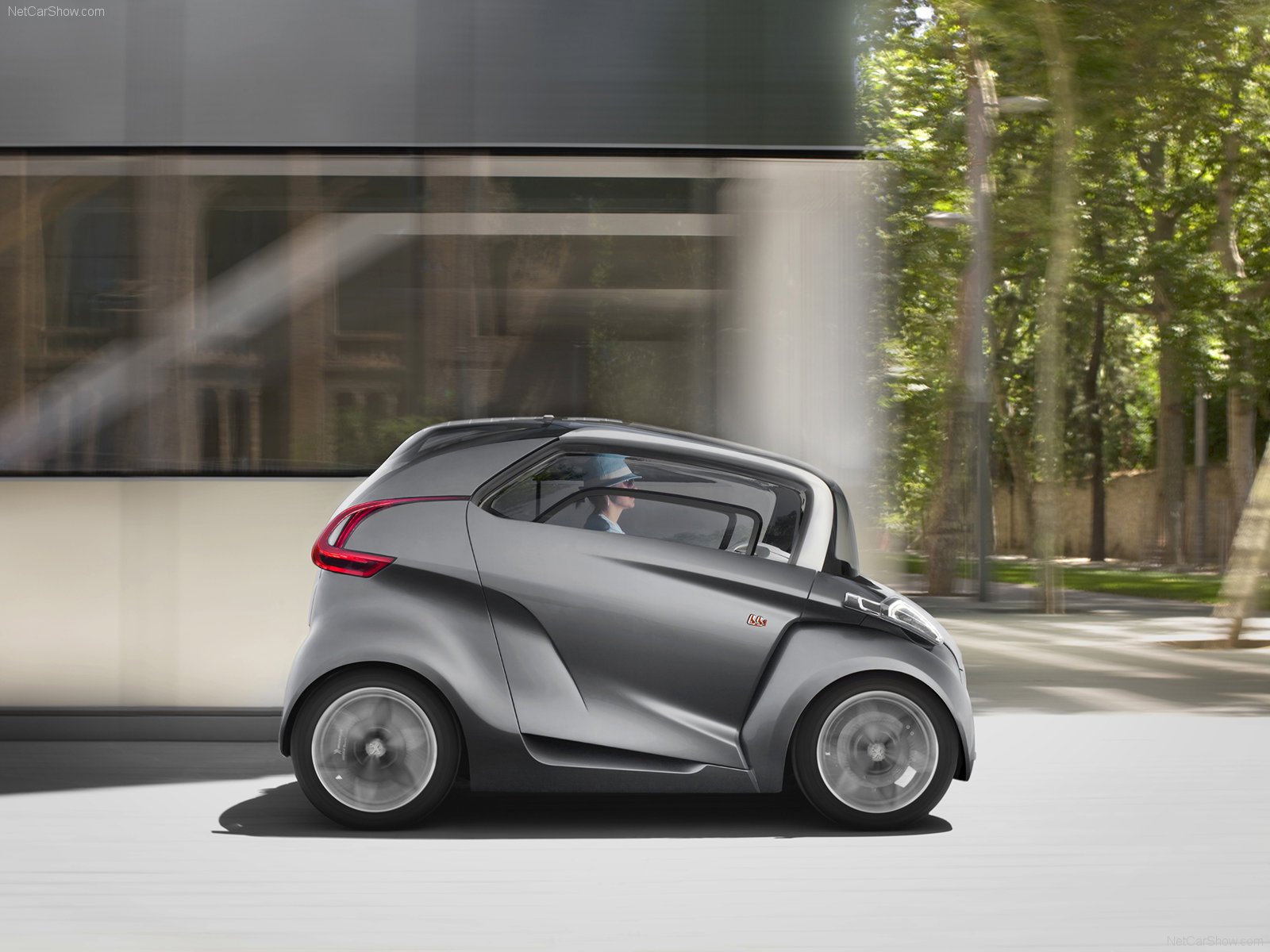 peugeot, Bb1, Concept, Cars, 2009 Wallpaper