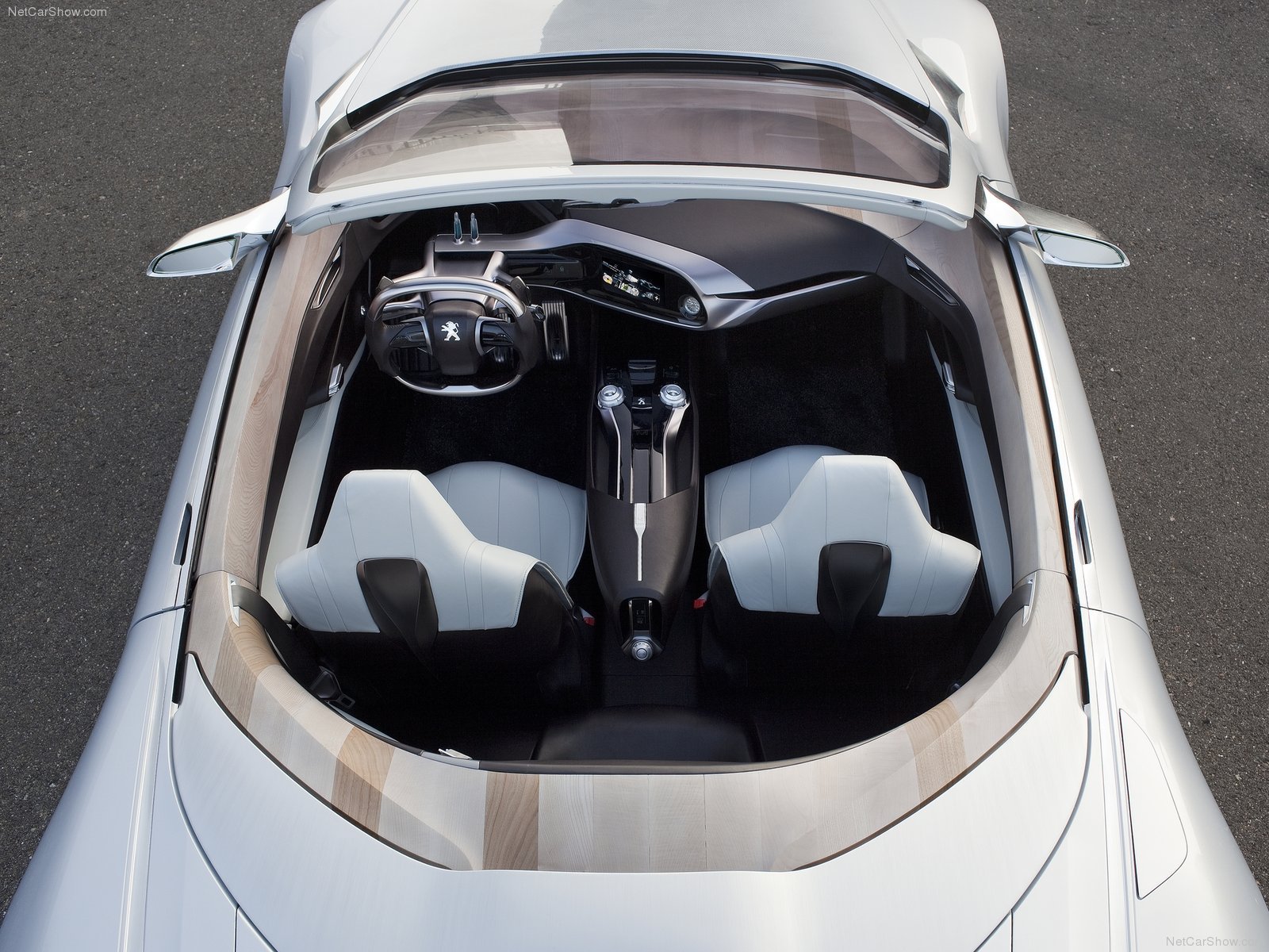 2010, Concept, Peugeot, Sr1, Cars, Convertible Wallpaper