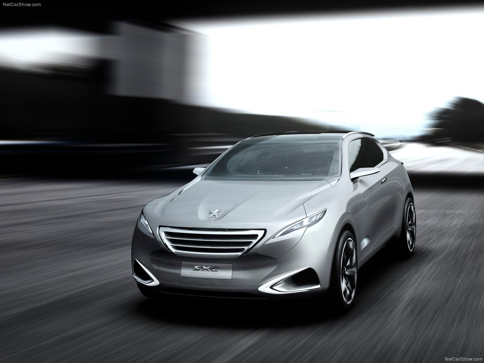 cars, Concept, Peugeot, Sxc, 2011 Wallpaper