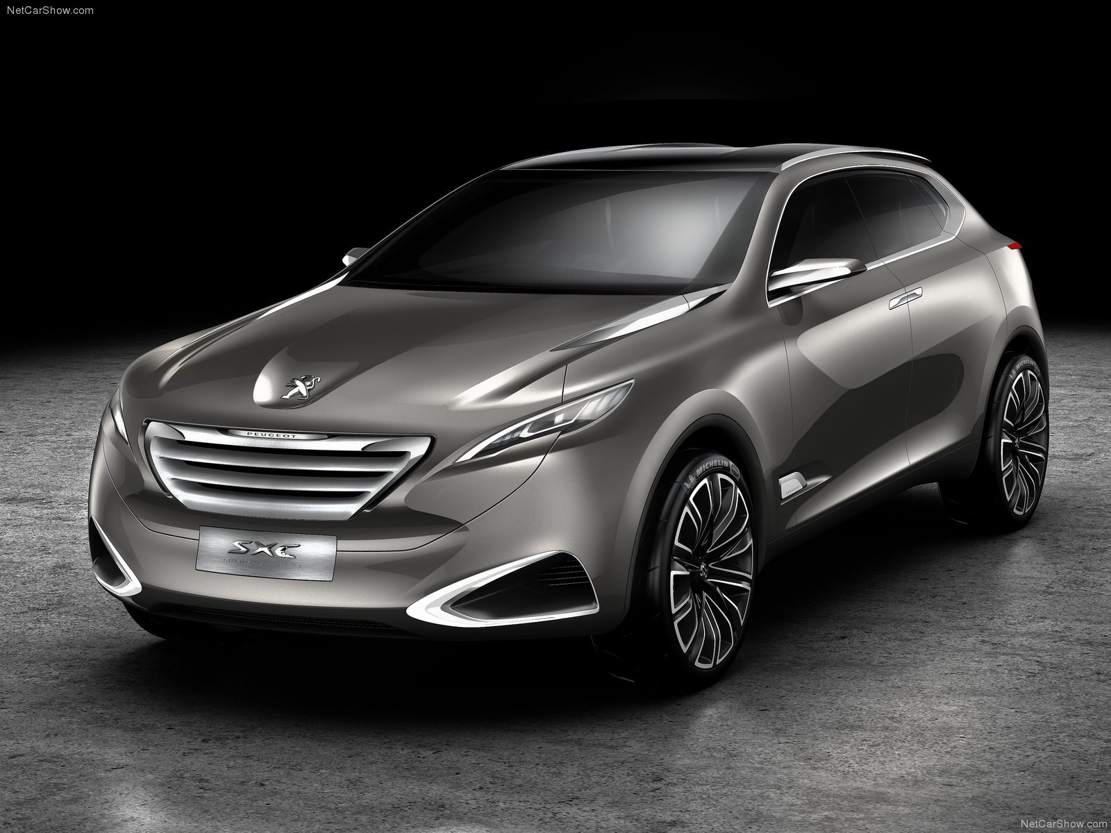 cars, Concept, Peugeot, Sxc, 2011 Wallpaper