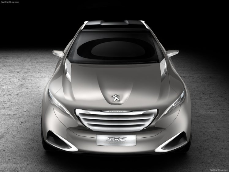 cars, Concept, Peugeot, Sxc, 2011 HD Wallpaper Desktop Background