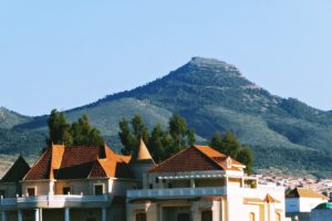 landscapes, Nature, Earth, Africa, North, Algeria, Dz, House, Villa, Trees, Mountains, Chaoui, Amazigh, Tebessa, City, Town