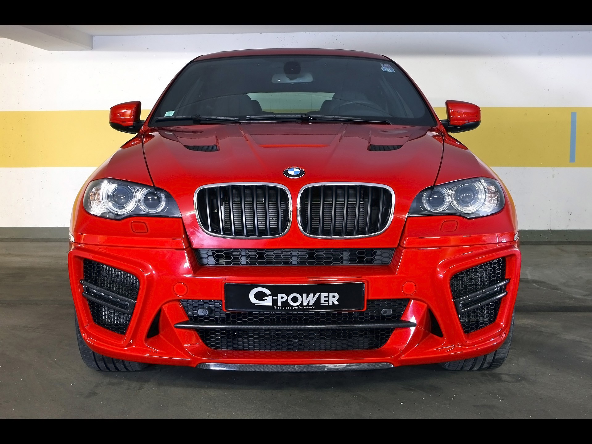 cars, Typhoon, Bmw, X6 Wallpaper