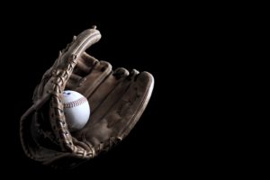 baseball, Myach, Sports, Gloves