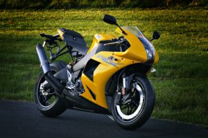 ebr, 1198rx, Yellow, Bike, Motorcycles, Grass, Landscapes, Nature, Earth, Race, Sports, Motors, Speed
