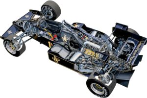 lotus, T95, Cars, Formula, One, Technical