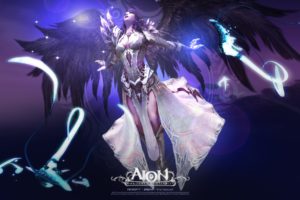 angels, Video, Games, Aion