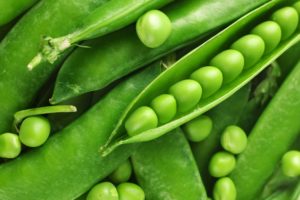 fresh, Green, Peas