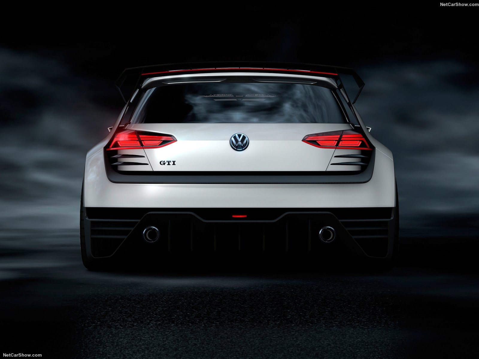 volkswagen, Gti, Supersport, Vision, Gran, Turismo, Concept, Cars, Videogame Wallpaper