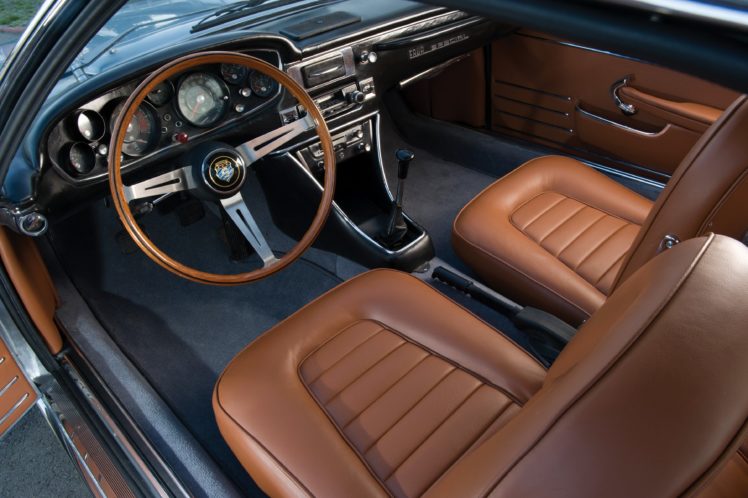 bmw, 3000, V8, Fastback, Frua, Coupe, Classic, 1967, Cars HD Wallpaper Desktop Background