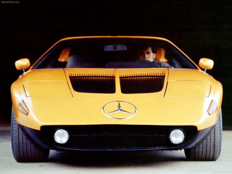 mercedes, Benz, C, 111, Ii, Concept, Cars, 1970 HD Wallpaper Desktop Background