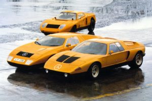 mercedes, Benz, C, 111, Ii, Concept, Cars, 1970