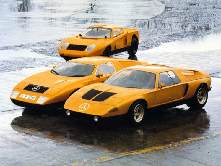 mercedes, Benz, C, 111, Ii, Concept, Cars, 1970 HD Wallpaper Desktop Background