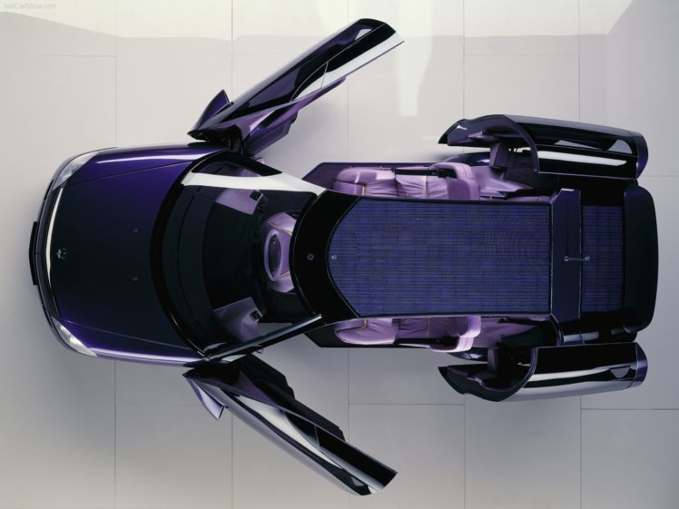 mercedes, Benz, F100, Concept, Cars, 1991 HD Wallpaper Desktop Background
