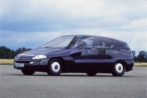 mercedes, Benz, F100, Concept, Cars, 1991