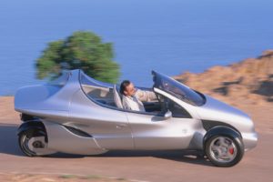 mercedes, Benz, F300, Concept, Cars, 1997
