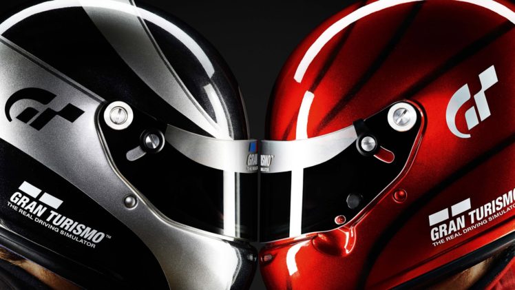 racer, Helmets, Gran, Turismo HD Wallpaper Desktop Background