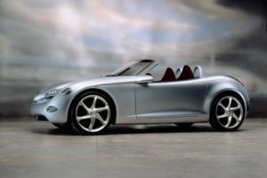 mercedes, Benz, Vision, Sla, Concept, Cars, Convertible, 2000
