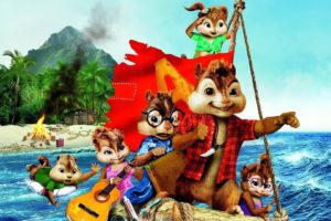 animation, Comedy, Family, Alvin, And, The, Chipmunks, Chipwrecked