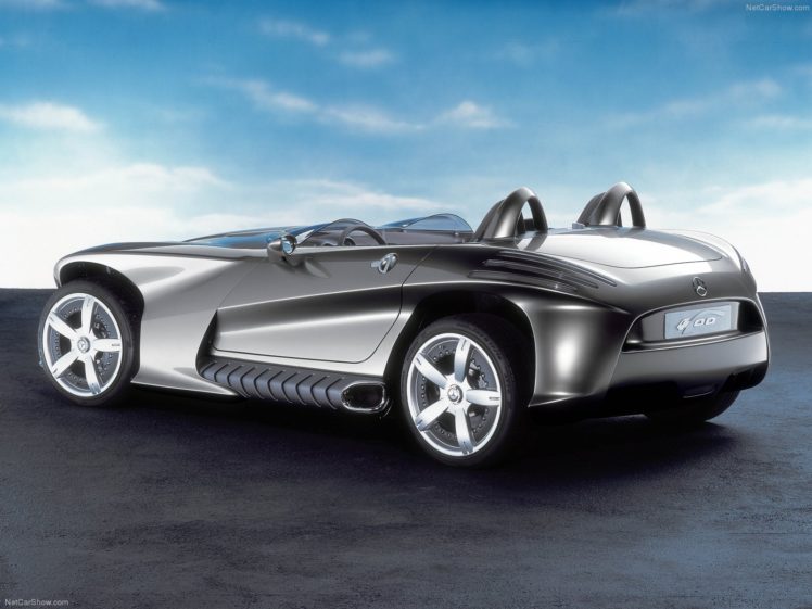 mercedes, Benz, F400, Carving, Concept, Cars, 2001 HD Wallpaper Desktop Background