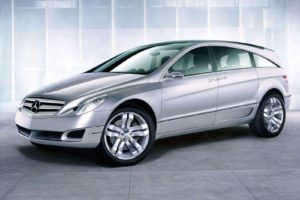 mercedes, Benz, Vision, Gst, Concept, Cars, 2002