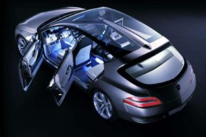 mercedes, Benz, F500, Mind, Concept, Cars, 2003