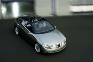 mercedes, Benz, F500, Mind, Concept, Cars, 2003