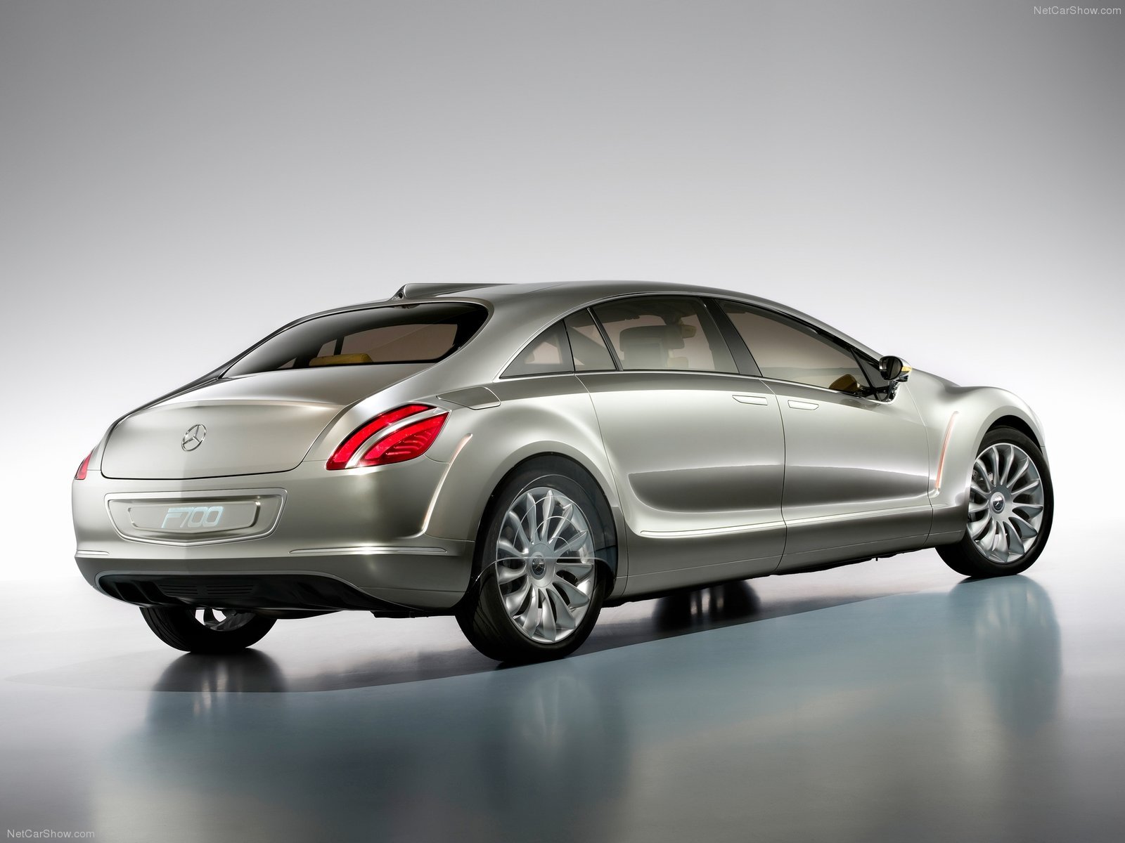 mercedes, Benz, F700, Concept, Cars, 2007 Wallpaper