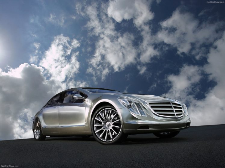 mercedes, Benz, F700, Concept, Cars, 2007 HD Wallpaper Desktop Background
