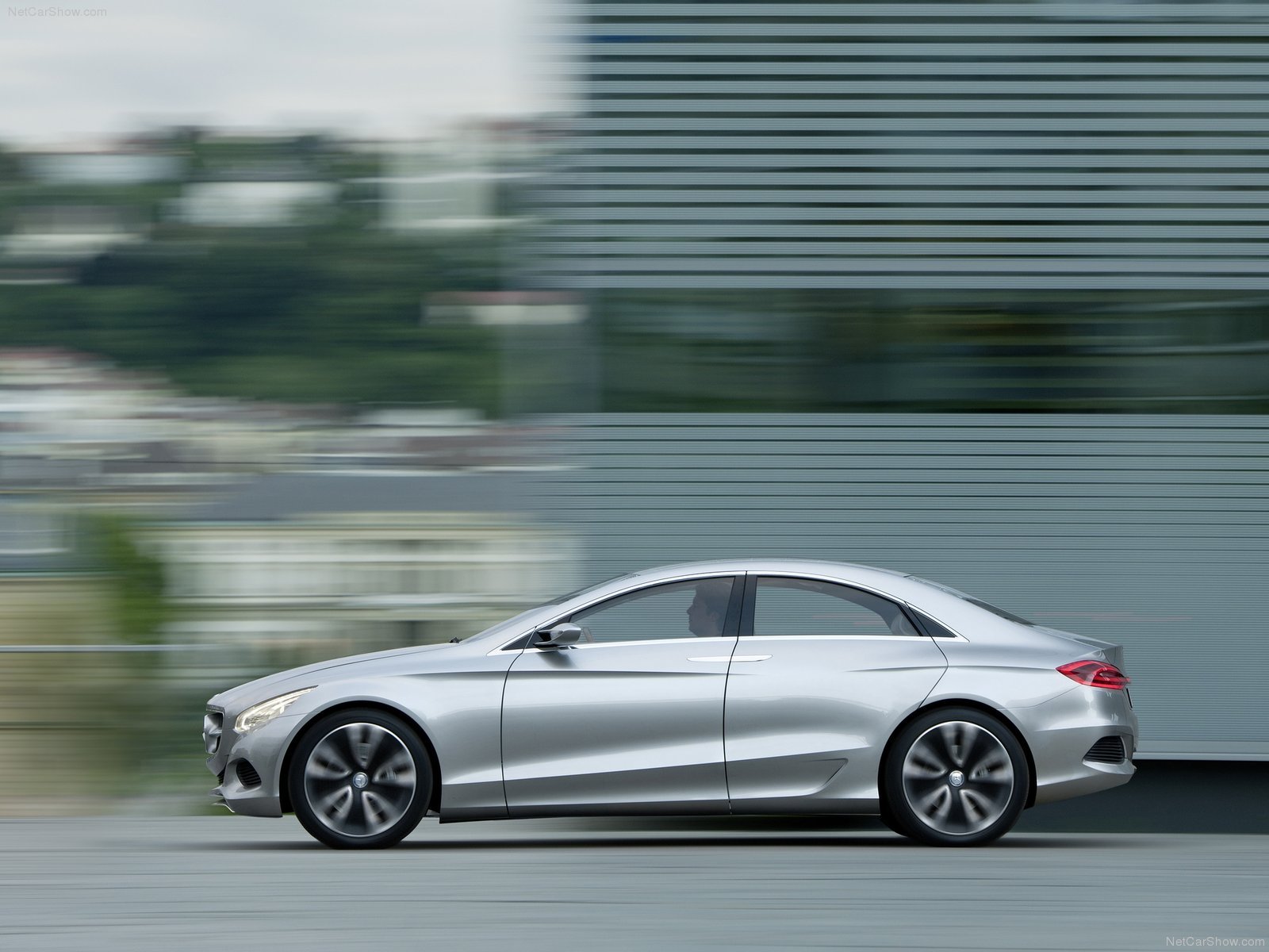 concept, F800, Mercedes benz, Style, 2010 Wallpaper