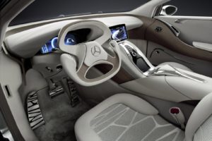 concept, F800, Mercedes benz, Style, 2010