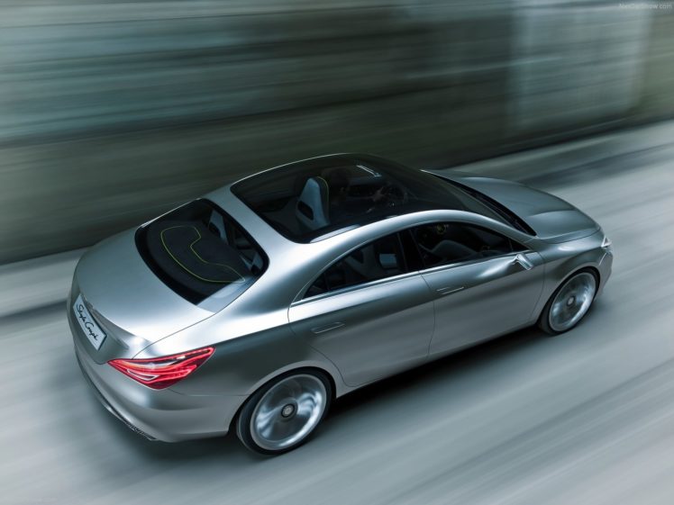 mercedes, Benz, Style, Coupe, Concept, Cars, 2012 HD Wallpaper Desktop Background