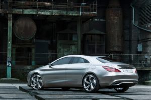 mercedes, Benz, Style, Coupe, Concept, Cars, 2012