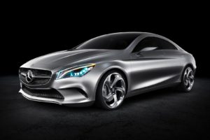 mercedes, Benz, Style, Coupe, Concept, Cars, 2012
