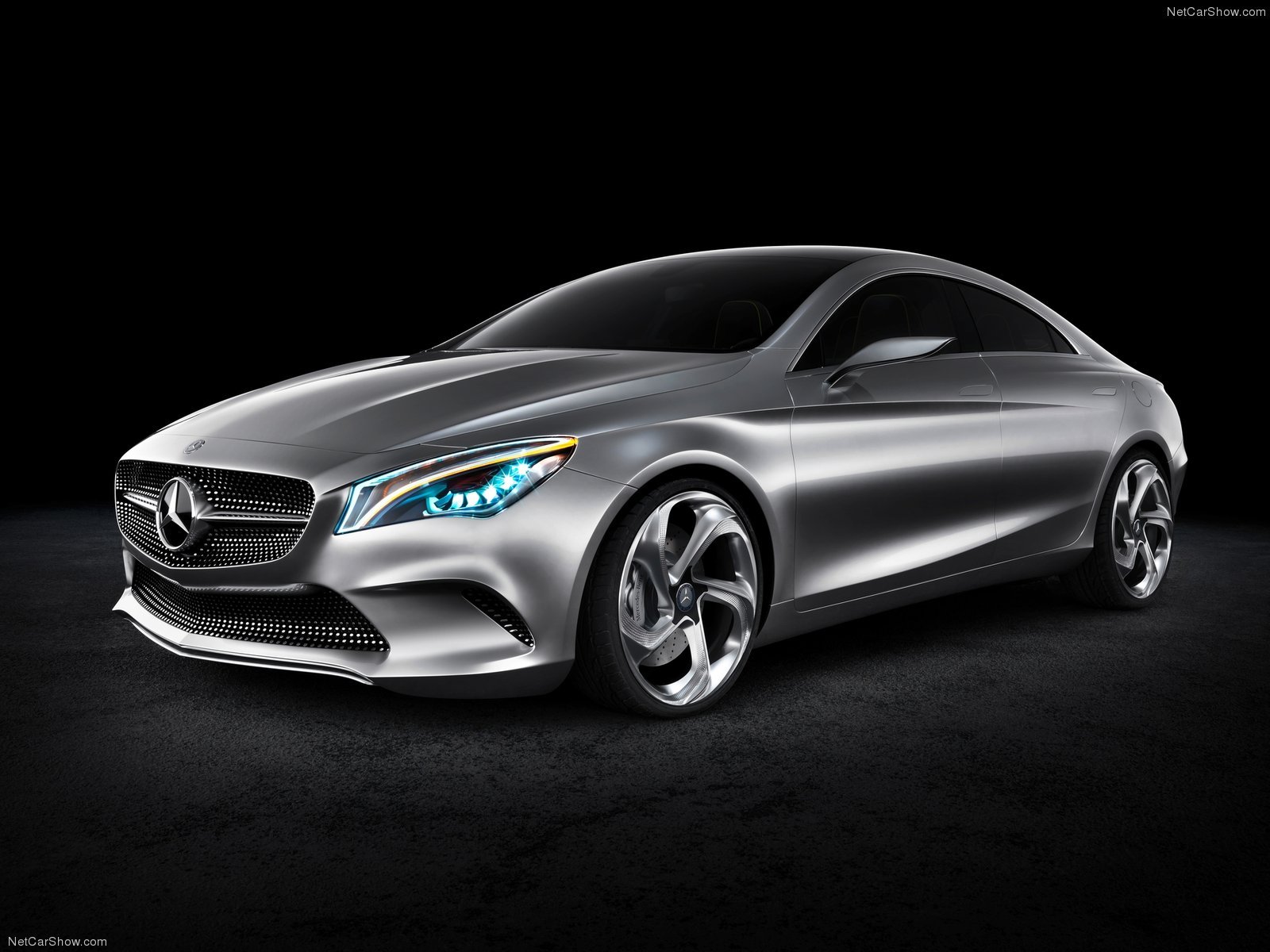 mercedes, Benz, Style, Coupe, Concept, Cars, 2012 Wallpaper