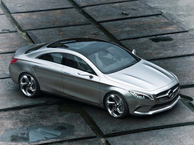 mercedes, Benz, Style, Coupe, Concept, Cars, 2012 HD Wallpaper Desktop Background