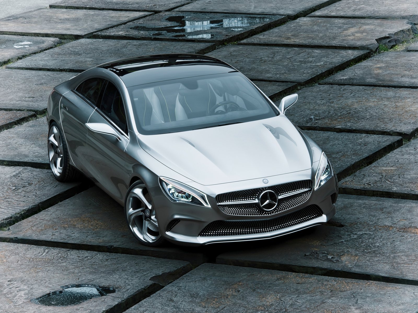 mercedes, Benz, Style, Coupe, Concept, Cars, 2012 Wallpaper