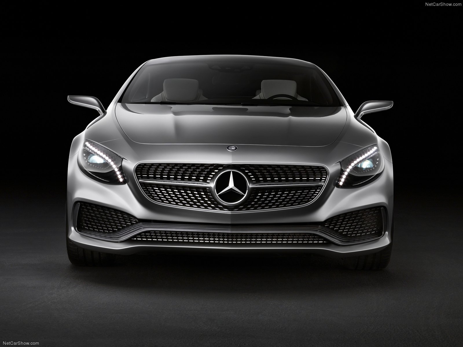 mercedes, Benz, S class, Coupe, Concept, Cars, 2013 Wallpaper