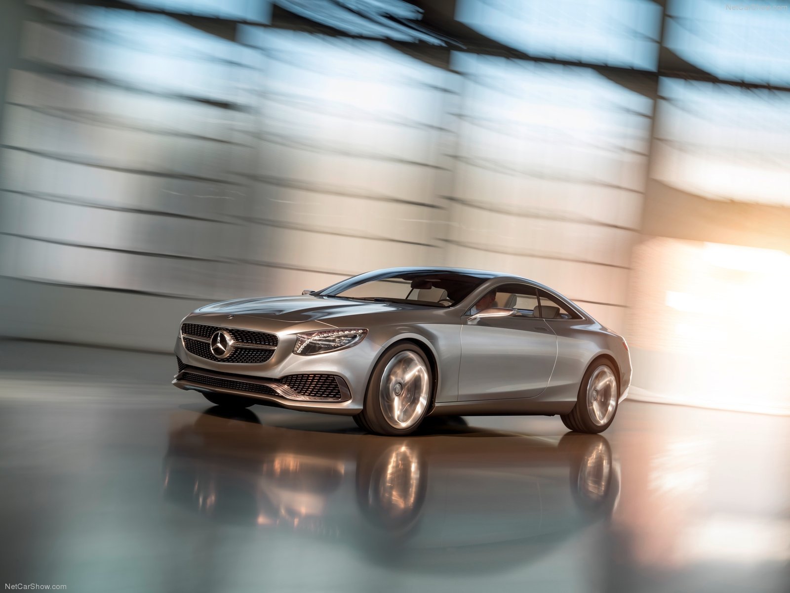 mercedes, Benz, S class, Coupe, Concept, Cars, 2013 Wallpaper