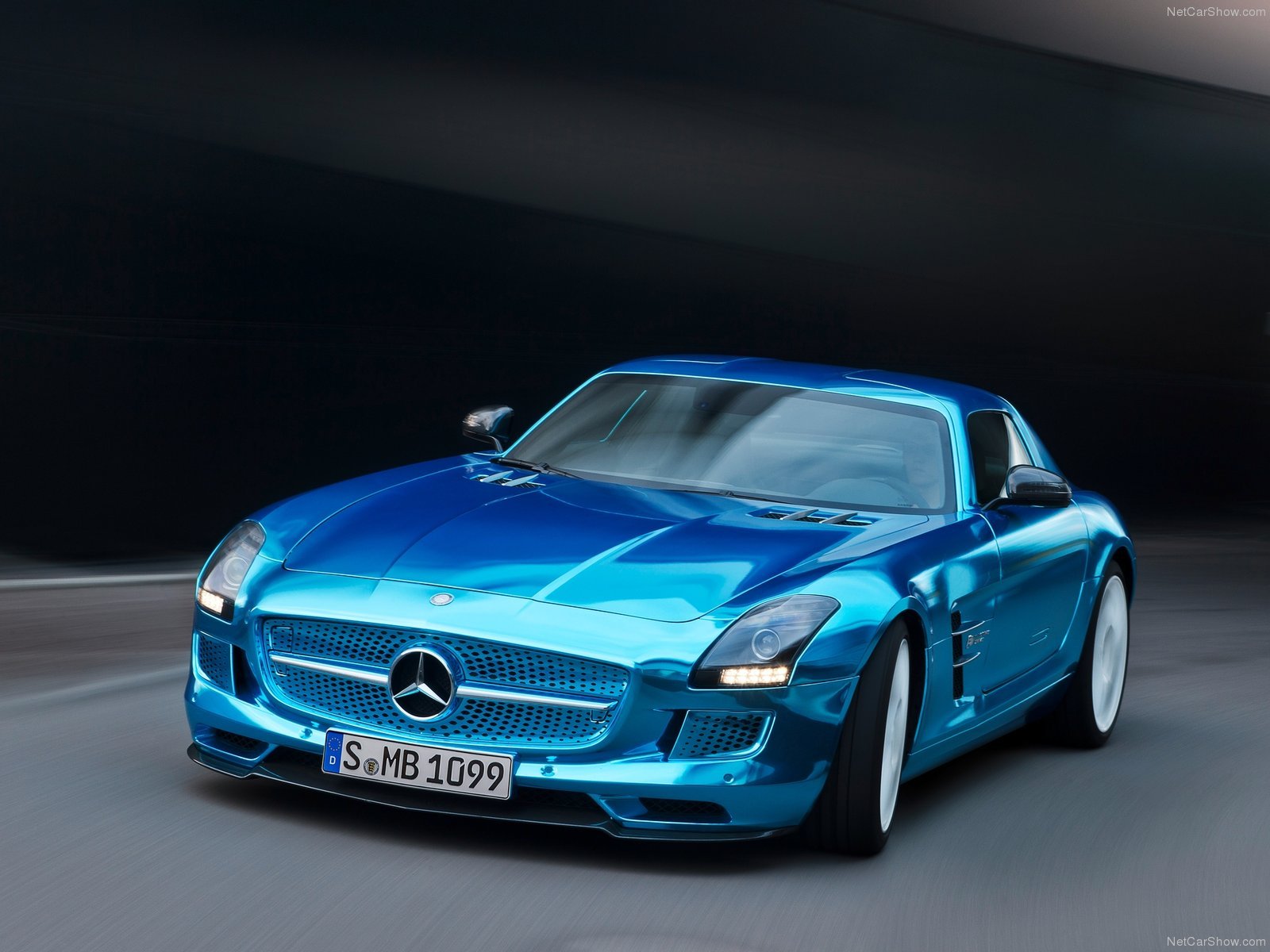 amg, Benz, Coupe, Drive, Electric, Mercedes, Motion, Sls, 2014 Wallpaper