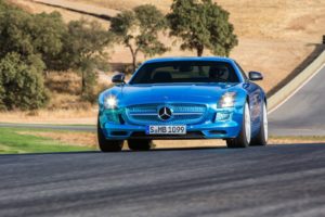 amg, Benz, Coupe, Drive, Electric, Mercedes, Motion, Sls, 2014